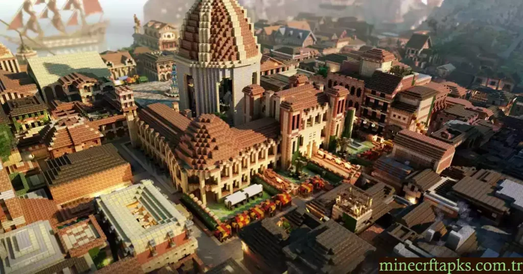 Minecraft En İyi Dünyalar