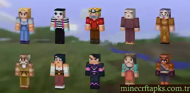 Minecraft Marketplace