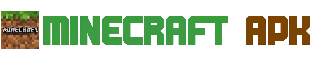 Minecraft APK Logo